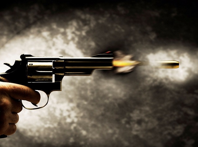 В Николаеве драка во дворе переросла в перестрелку с погоней