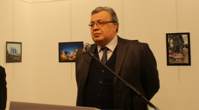 Журналист назвал нападение на российского посла обычной местью