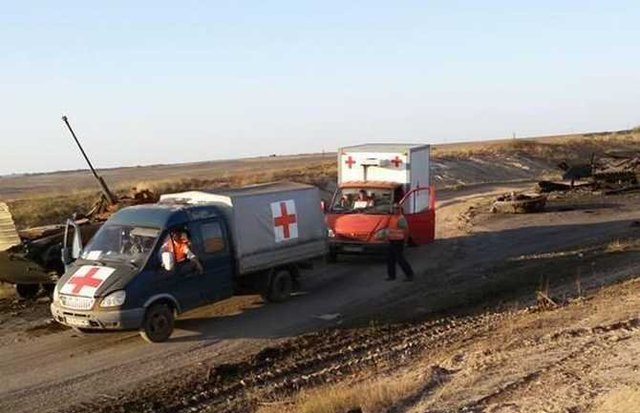 Боевики заблокировали вывоз тел убитых бойцов ВСУ из "ДНР" и "ЛНР