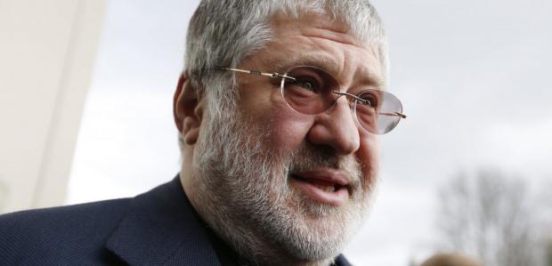 Данилюк пригрозив Коломойському в’язницею