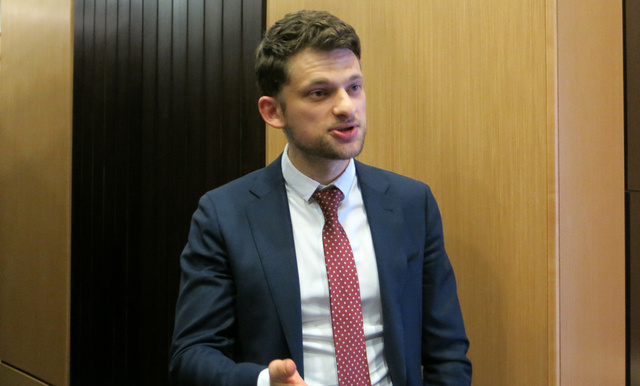 Дмитрий Дубилет ушел из «ПриватБанка», будет заниматься iGov и финтех-стартапами