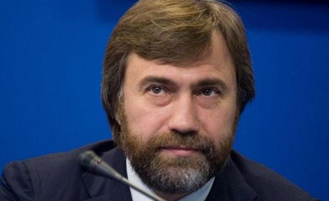 Нардеп Новинский от "Оппоблока" вошел в делегацию Украины в ПАСЕ, Залищук исключили