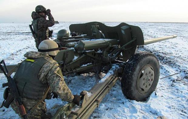 Волонтер повідомив про чергові втрати бойовиків