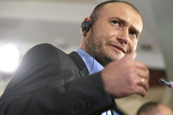 Названо имя делегата, который заменит Савченко в ПАСЕ