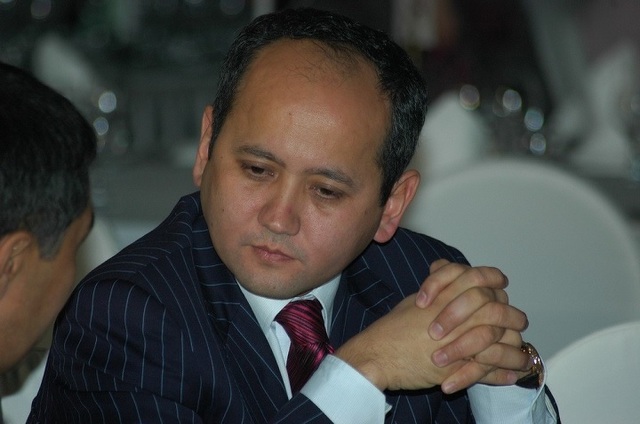 Кто хочет подставить казахского бизнесмена Кенеса Ракишева и его жену?