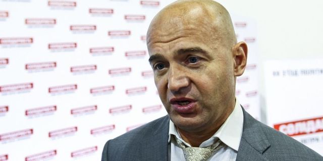 Угольный "смотрящий" Кононенко хочет купить фабрику Королевской