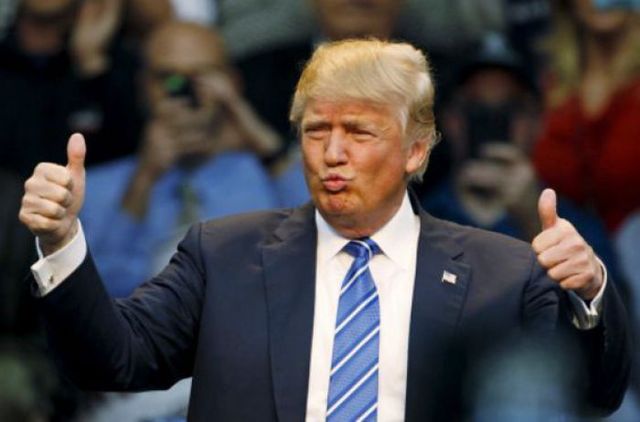 Трамп - Путину: Пусть будет гонка вооружений