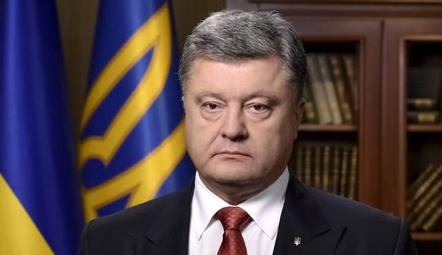 Порошенко обратился к руководству Кремля