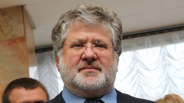 Коломойский откопал топор войны