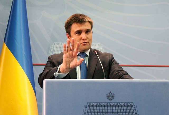 Популизм или война: почему Климкин вспомнил о визах для россиян