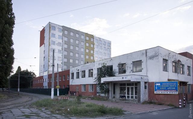 Афера на 185 миллионов гривен: счета продавца здания для мэрии Одессы арестованы