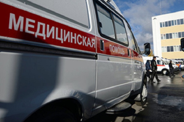 В России - ЧП: взорвали бывшую воинскую часть