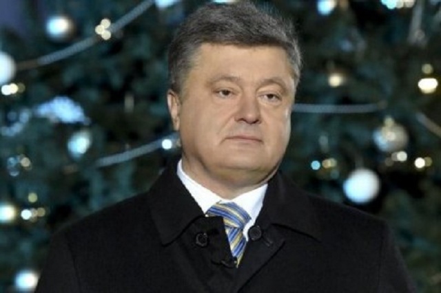 Українці не хочуть чути привітання президента в новорічну ніч