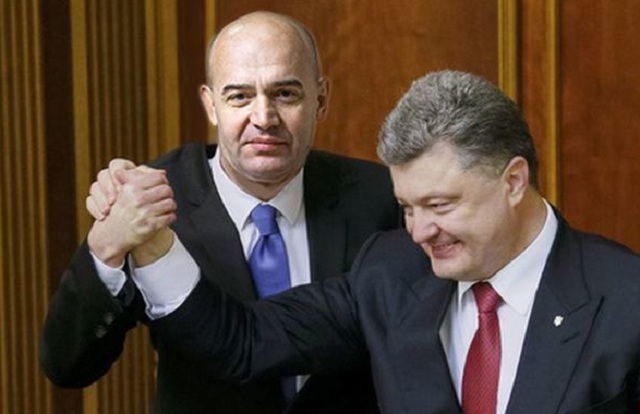 Мошенничествами Порошенко-Кононенко на Центрэнерго займется НАБУ и ЕС