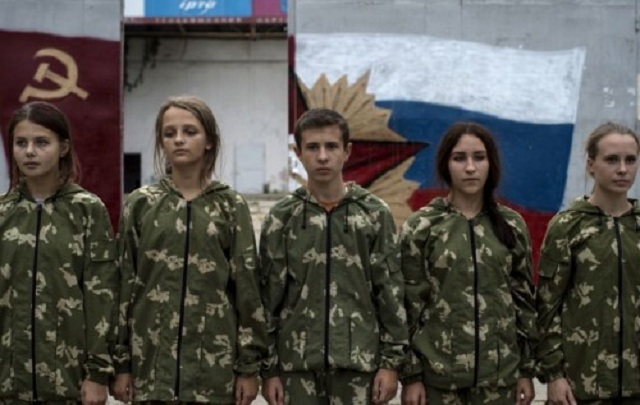 Как выращивают "патриотов" "ЛНР"