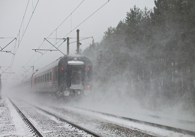 В Хмельницкой области 22-летний парень перебегал пути и попал под поезд