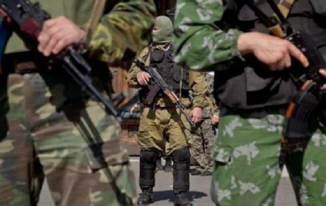 Пленные украинцы. Есть единственно действенный метод решения проблемы