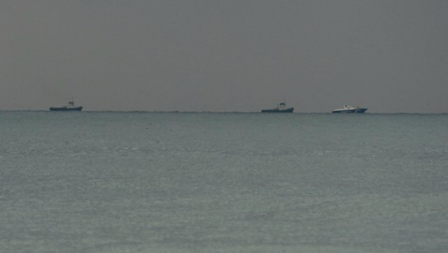 Опубликовано видео поиска обломков Ту-154 в Черном море