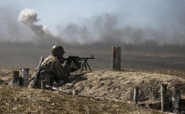 "Тиша" в АТО: 1 військового поранено під Авдіївкою