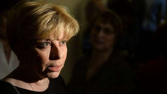 Среди пассажиров упавшего в Черное море Ту-154 была Доктор Лиза