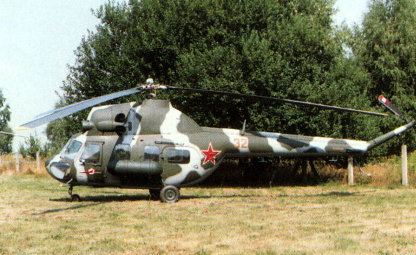 Расследование незаконной продажи армейских вертолетов тянется уже девять лет