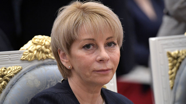 У Путіна заговорили про канонізацію "великої російсько святої" "доктора Лізи"