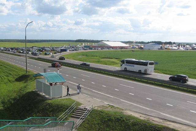 Цена строительства дорог в Украине и Беларуси: сравнительный анализ