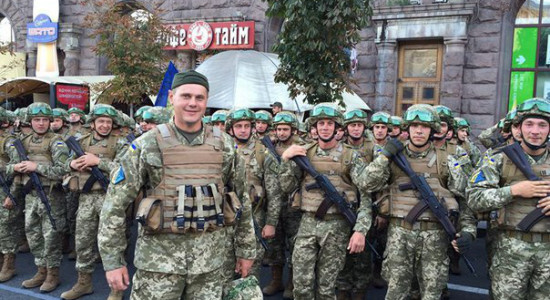 Ветераны АТО заявили о начале блокады ОРДЛО