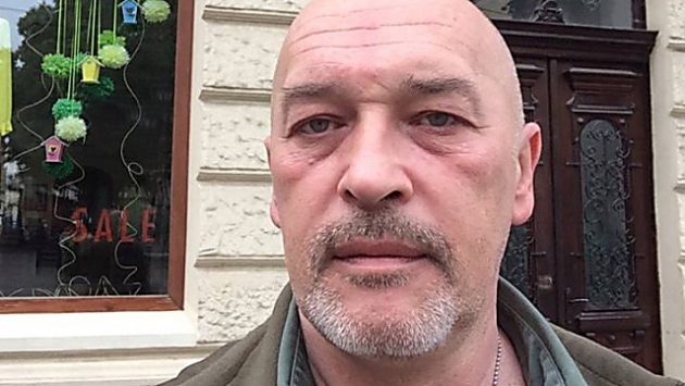 Тука тоже запричитал о незаконности и опасности блокады Донбасса