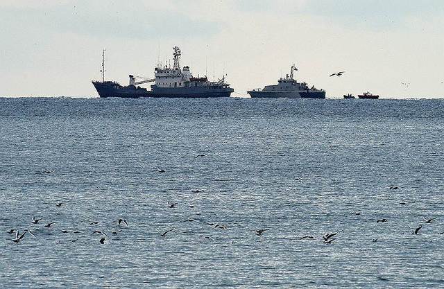 Свидетель рассказал, как падал самолет Ту-154