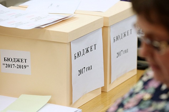 Бюджет-2017: громадяни та частина бізнесу сплатять на 21% більше податків