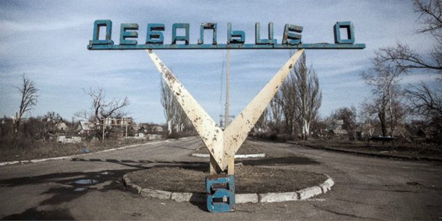 Боевики массово вывозят свои семьи из Дебальцево - Тымчук