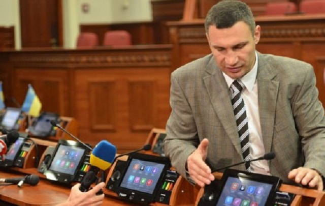 Чего не понимает Кличко о собственной стране