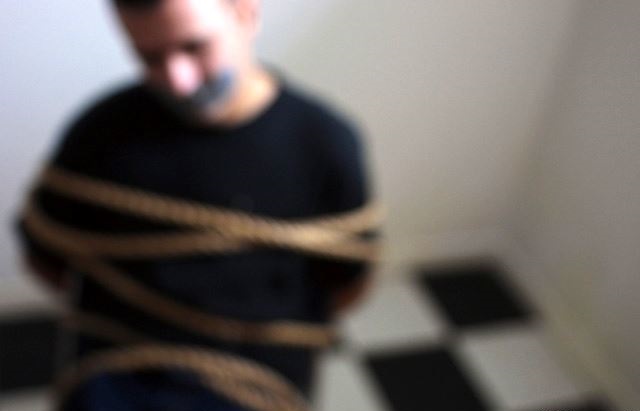 В Киеве лже-СБУшники похитили и ограбили бизнесмена