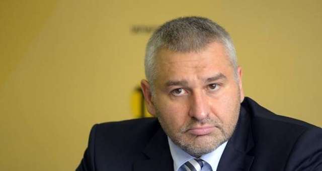 Фейгин рассказал, зачем РФ решение о «госперевороте» в Украине