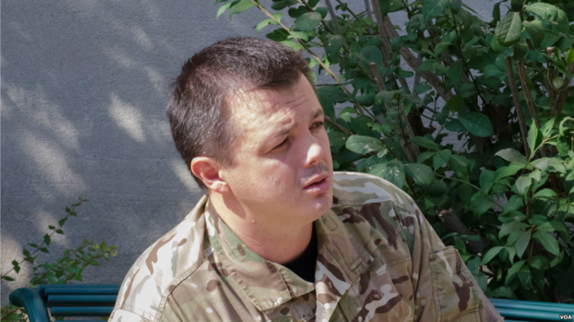 В Украине начался процесс обеспечения блокады оккупированного Донбасса