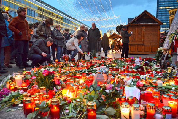 Стало известно, что спасло большинство людей во время теракта в Берлине