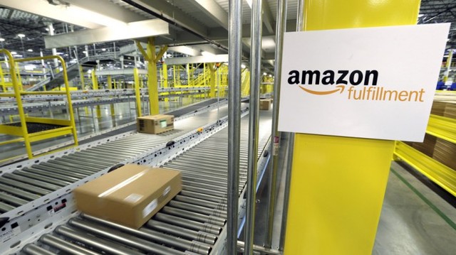 США подали в суд на Amazon