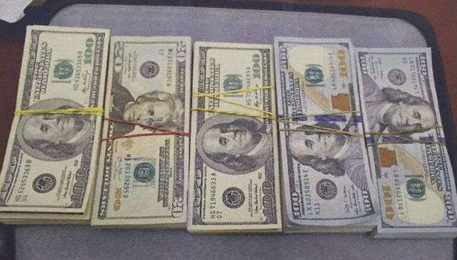 Бізнесмен намагався підкупити військового прокурора за 75 тисяч гривень