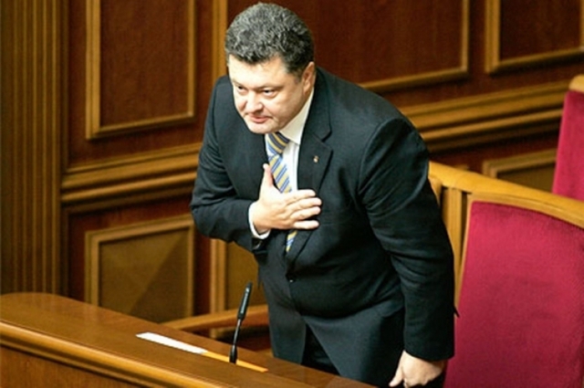 Порошенко убивает желание Запада помогать Украине — политолог
