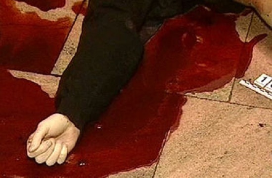 У шпиталі в Харкові знайшли бійця АТО з перерізаним горлом