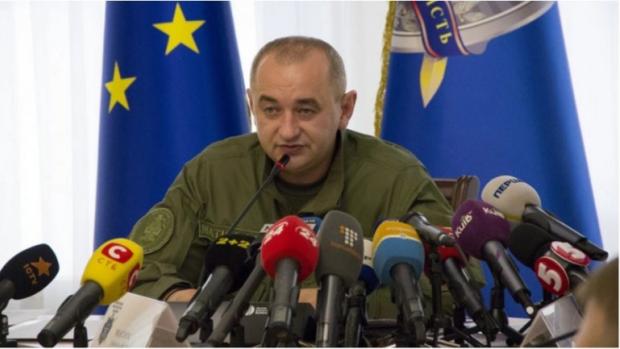 Прокуратура України вручила підозру "командиру "Великого войска Донского"