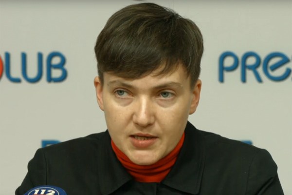 Кто стоит за проектом Савченко “РУНА” и дал на него деньги