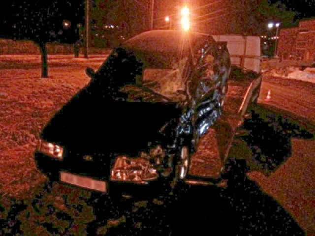 Під Харковим сталося смертельне ДТП за участі автоцистерни