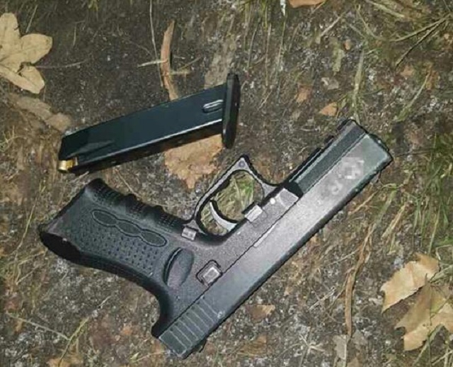 В центре Николаева более 10 человек затеяли драку со стрельбой