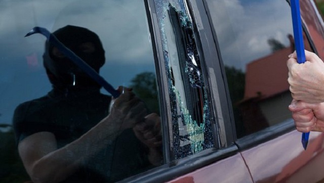 Под Николаевом разбойники на трассе отобрали у водителя фуры 350 тысяч гривен