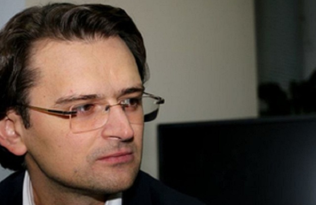 Скандал со статьей Пинчука в WSJ: реакция дипломата привела в восторг соцсети