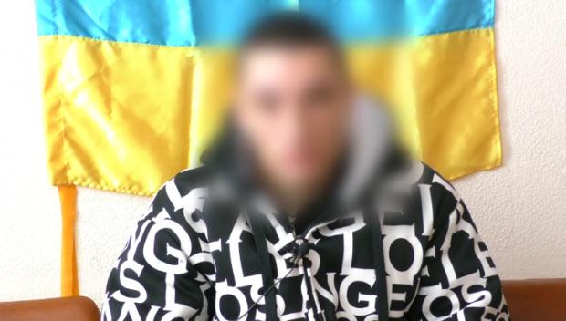 "Звільнитися не дозволено. Тому слухався, стріляв по мирним людям": Відверте зізнання затриманого "оплотівця" підірвало мережу