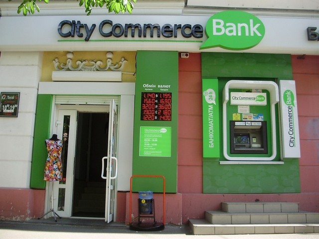  CityCommerce Bank    80 