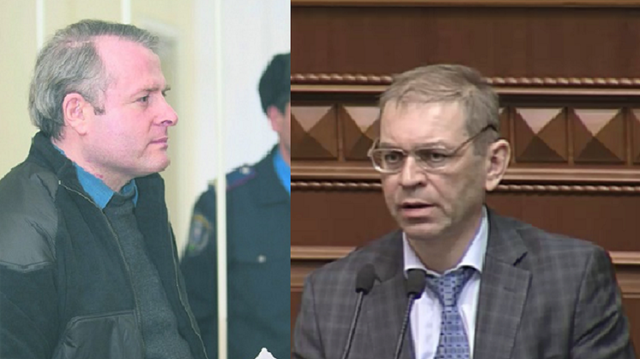 Пашинский пошел по стопам Лозинского